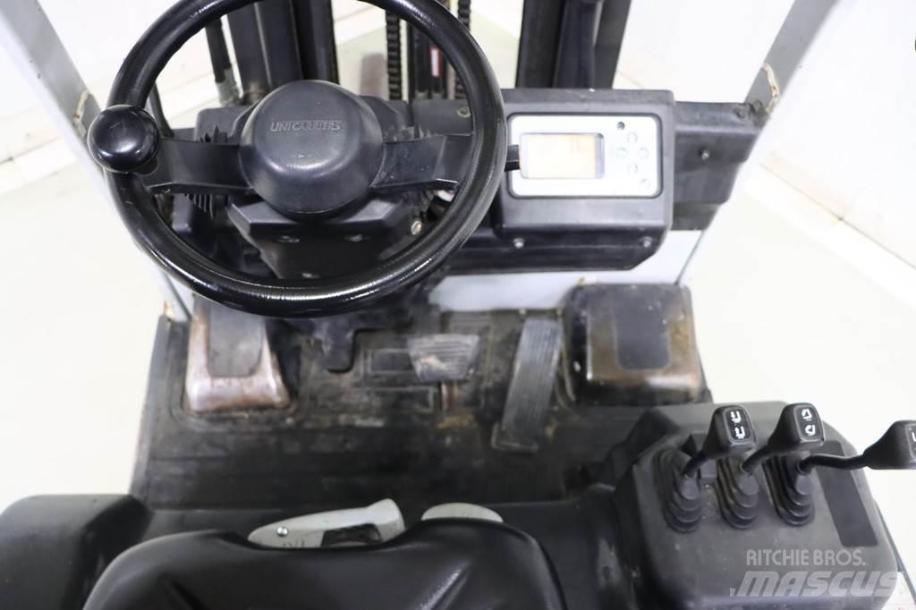 TCM FB20-E1 Elektrische heftrucks