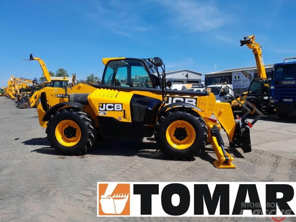 JCB 535-125 Hiviz Verreikers