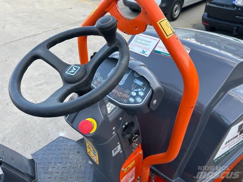 Hamm HD 12 VV Grondverdichtingsmachines