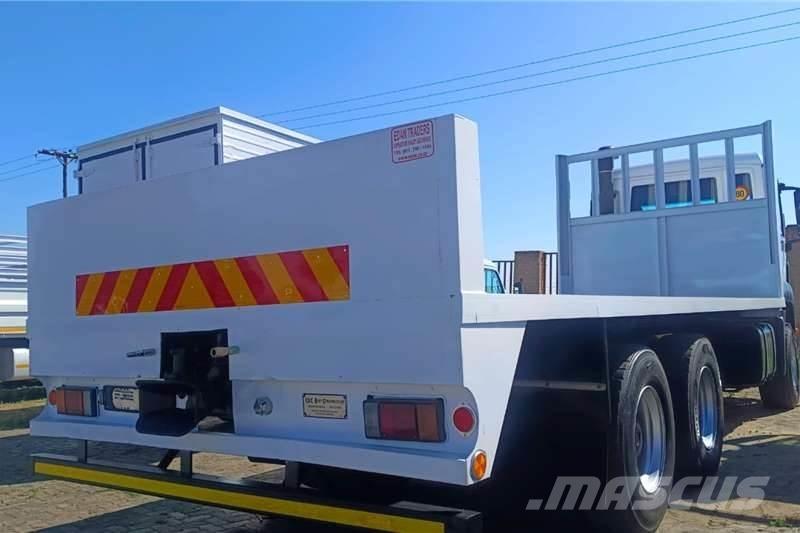 MAN TGS 33-480 Anders