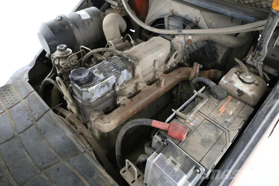 Nexen FDE-30 Diesel heftrucks