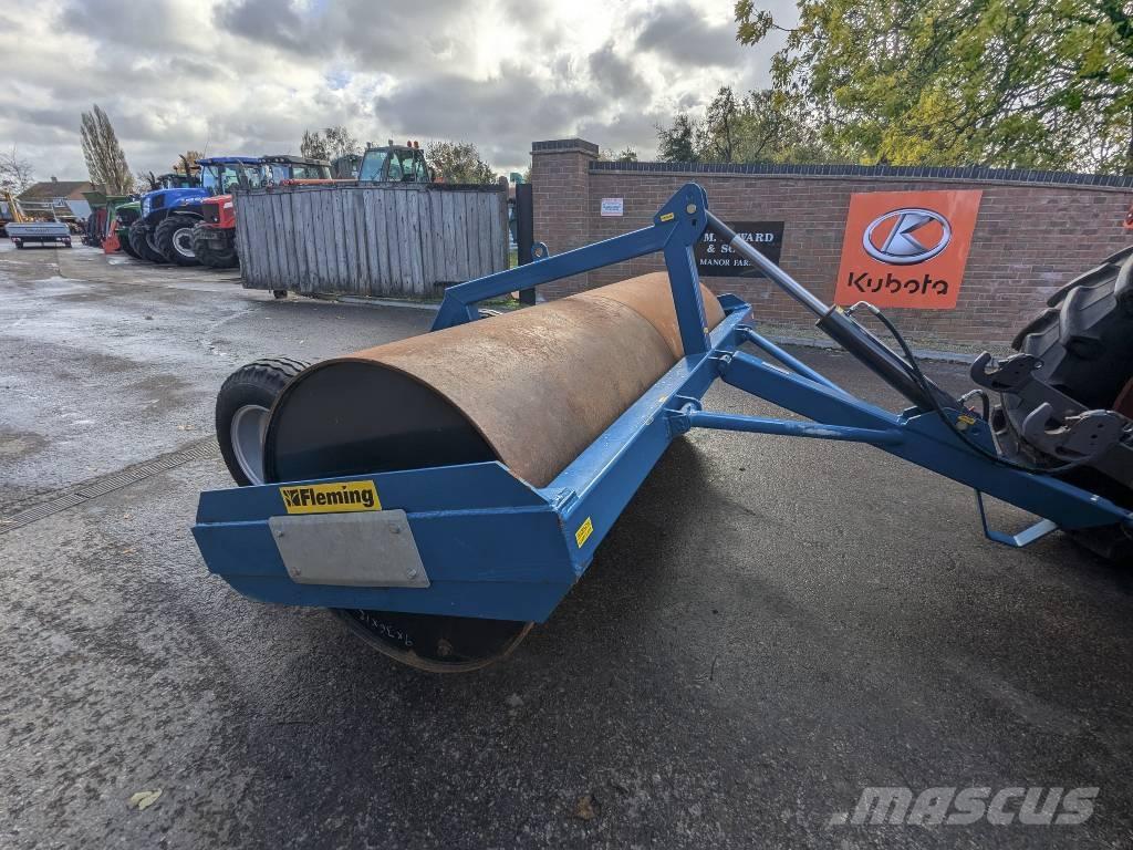 Fleming 9WK12 Walsen