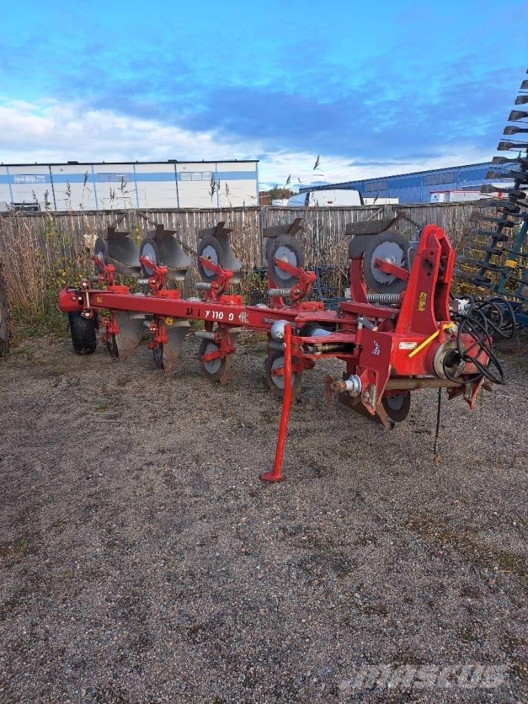 Agrolux HRT 5975 AX Wentelploegen