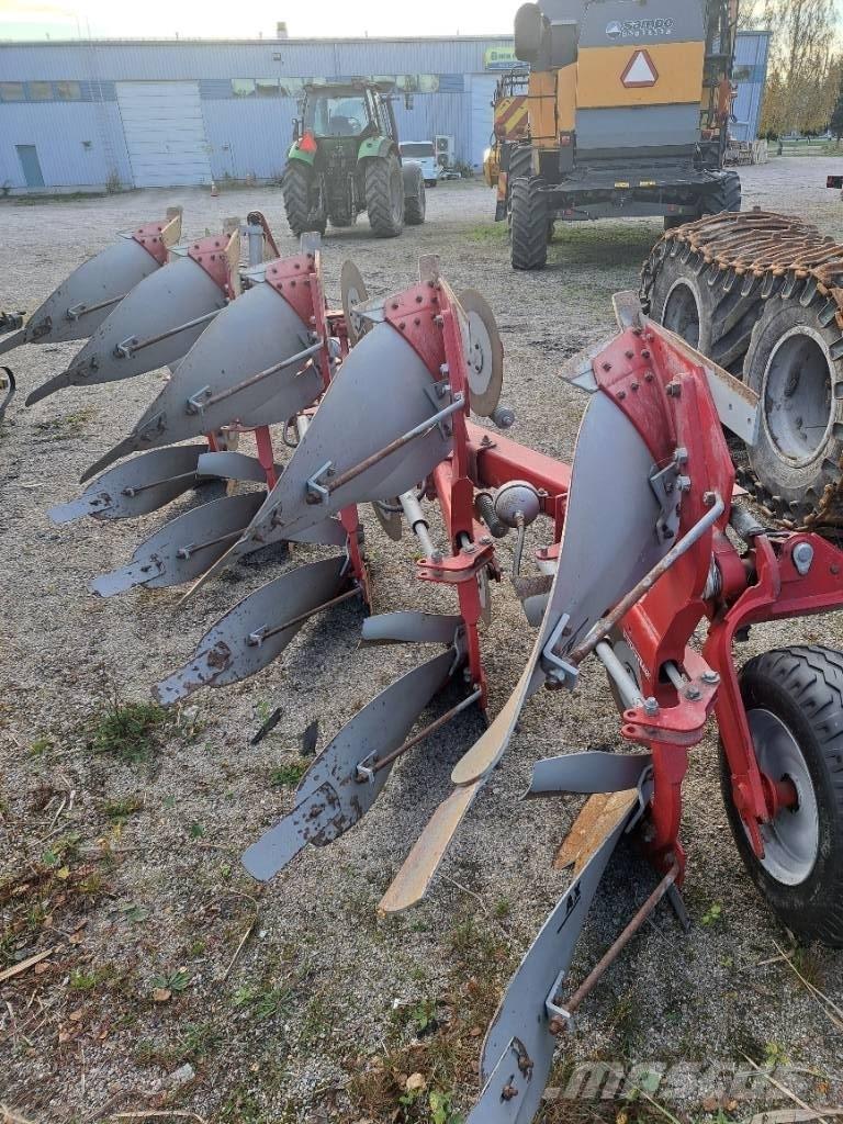 Agrolux HRT 5975 AX Wentelploegen