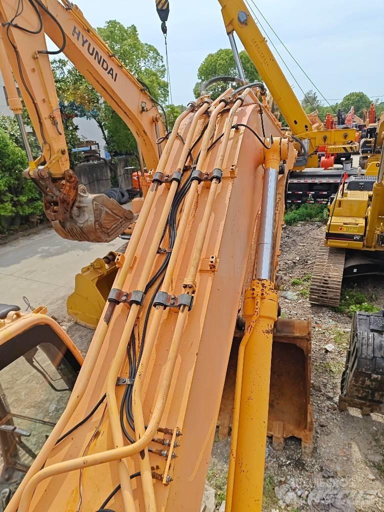Hyundai R330LC-9S Rupsgraafmachines