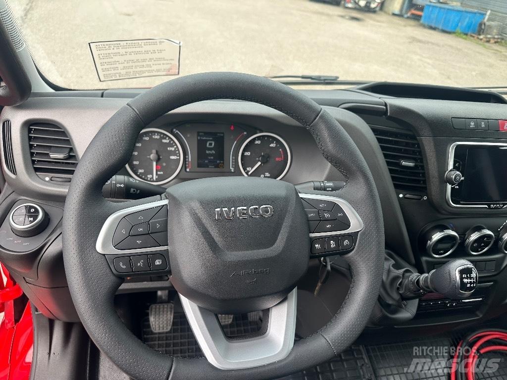 Iveco Daily 70C18 Sleepwagens