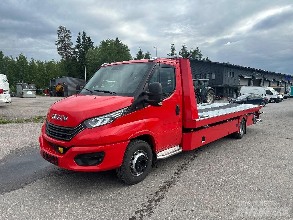 Iveco Daily 70C18 Sleepwagens