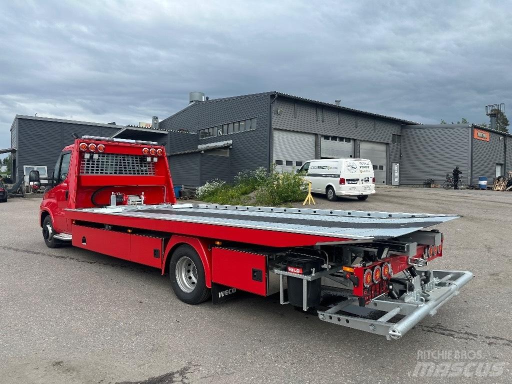 Iveco Daily 70C18 Sleepwagens
