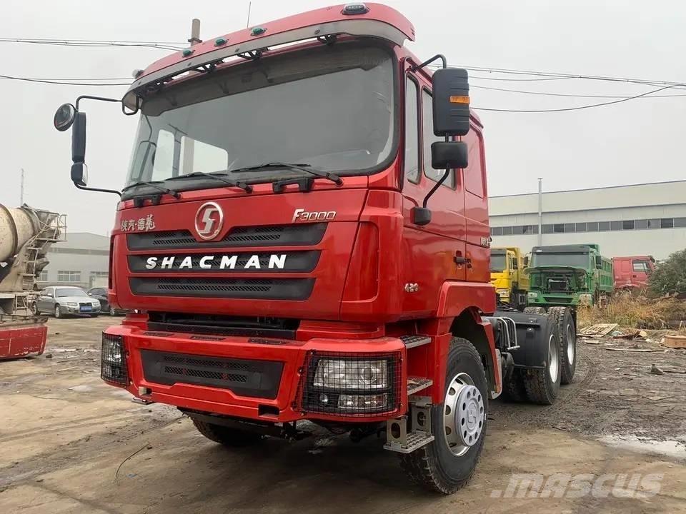Shacman F 3000 Trekkers