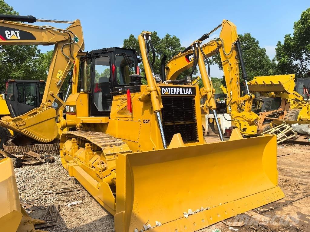 CAT D 6 G LGP II Rupsdozers