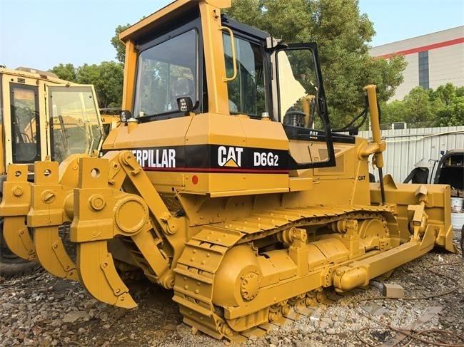 CAT D 6 G LGP II Rupsdozers
