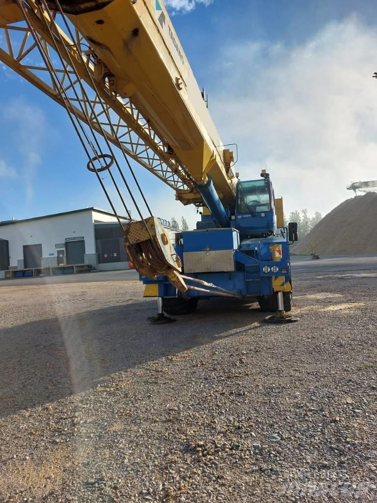 Tadano GR 700 EXL Ruw terrein kranen