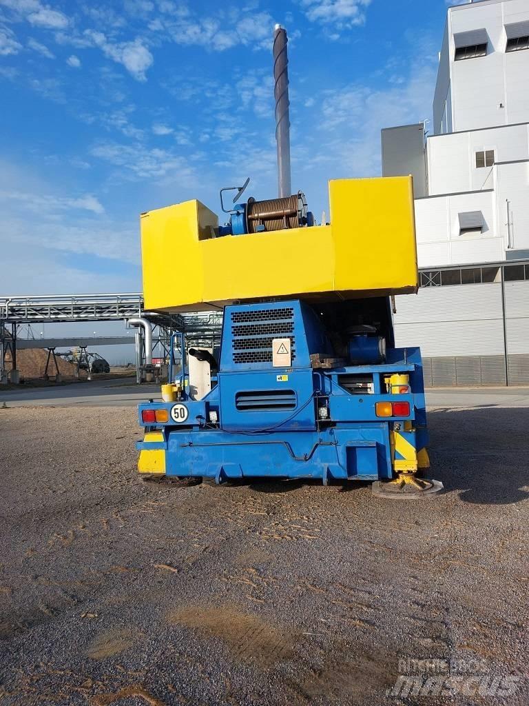 Tadano GR 700 EXL Ruw terrein kranen
