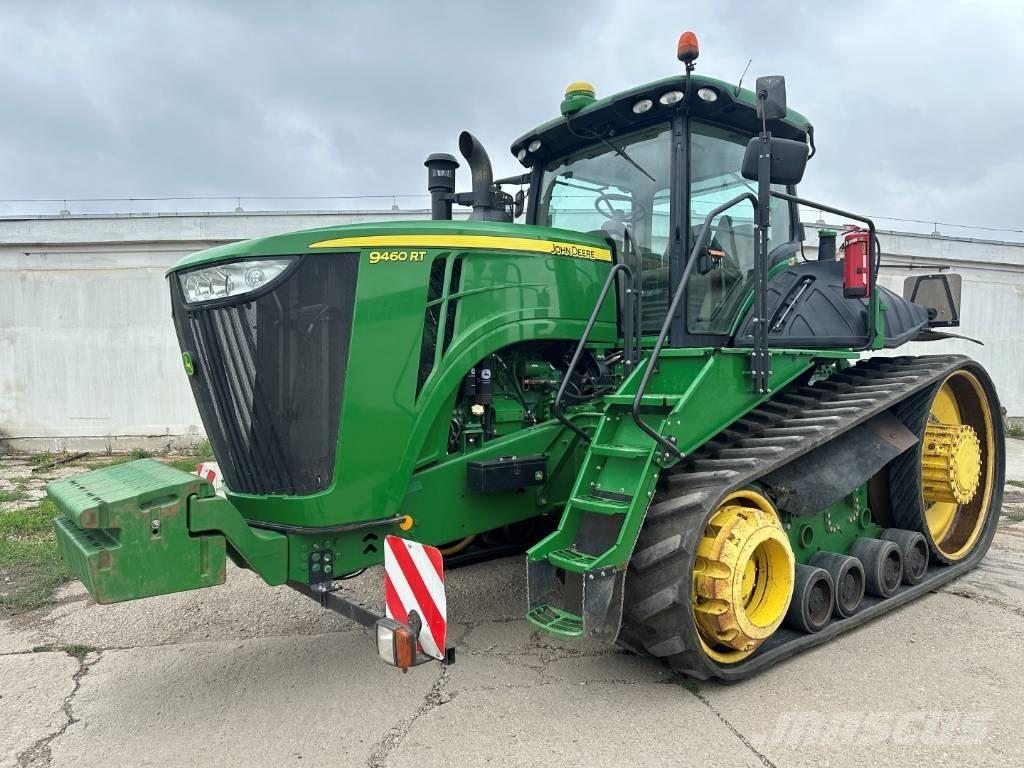 John Deere 9460 RT Tractoren