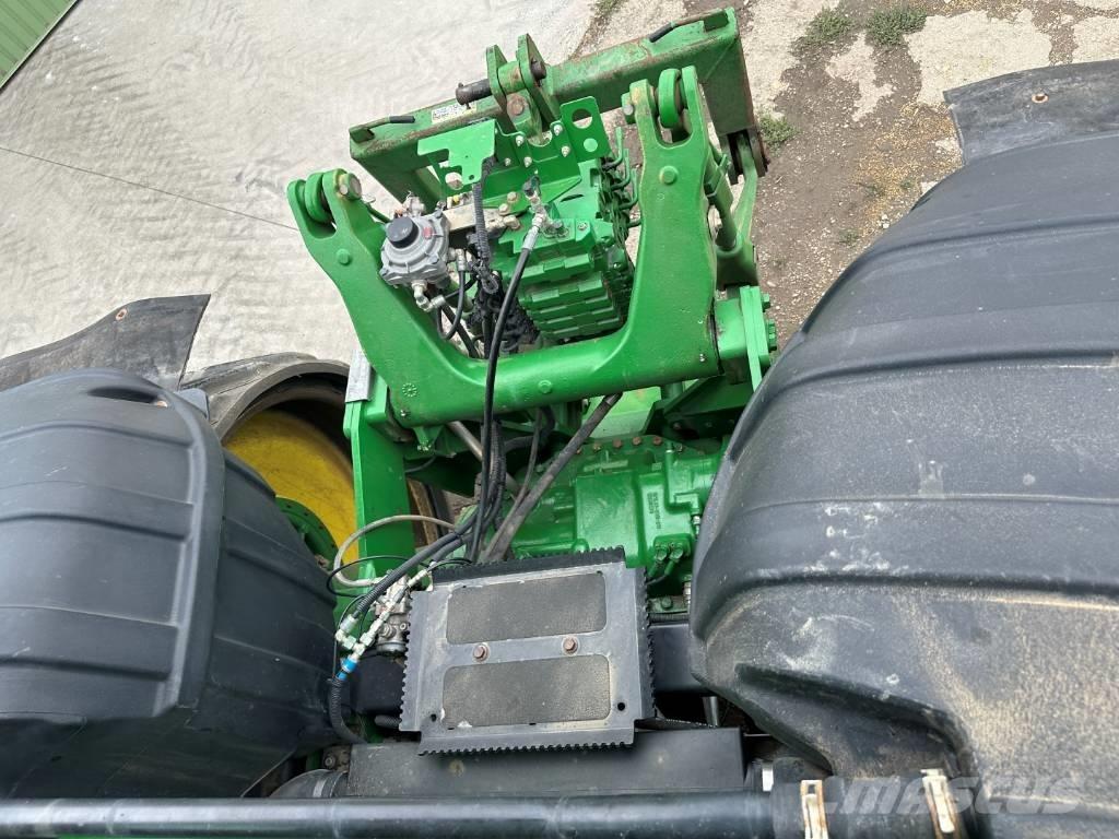 John Deere 9460 RT Tractoren