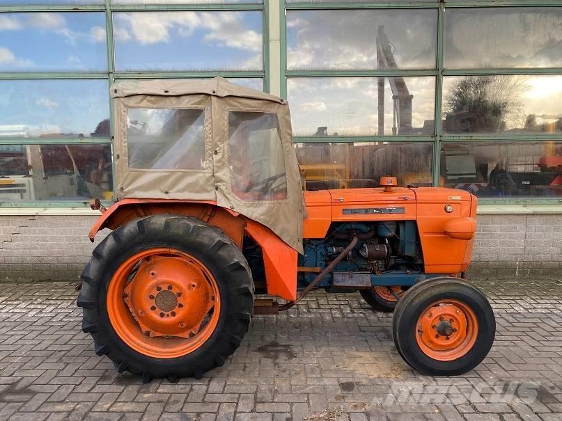 Fiat 315 Tractoren