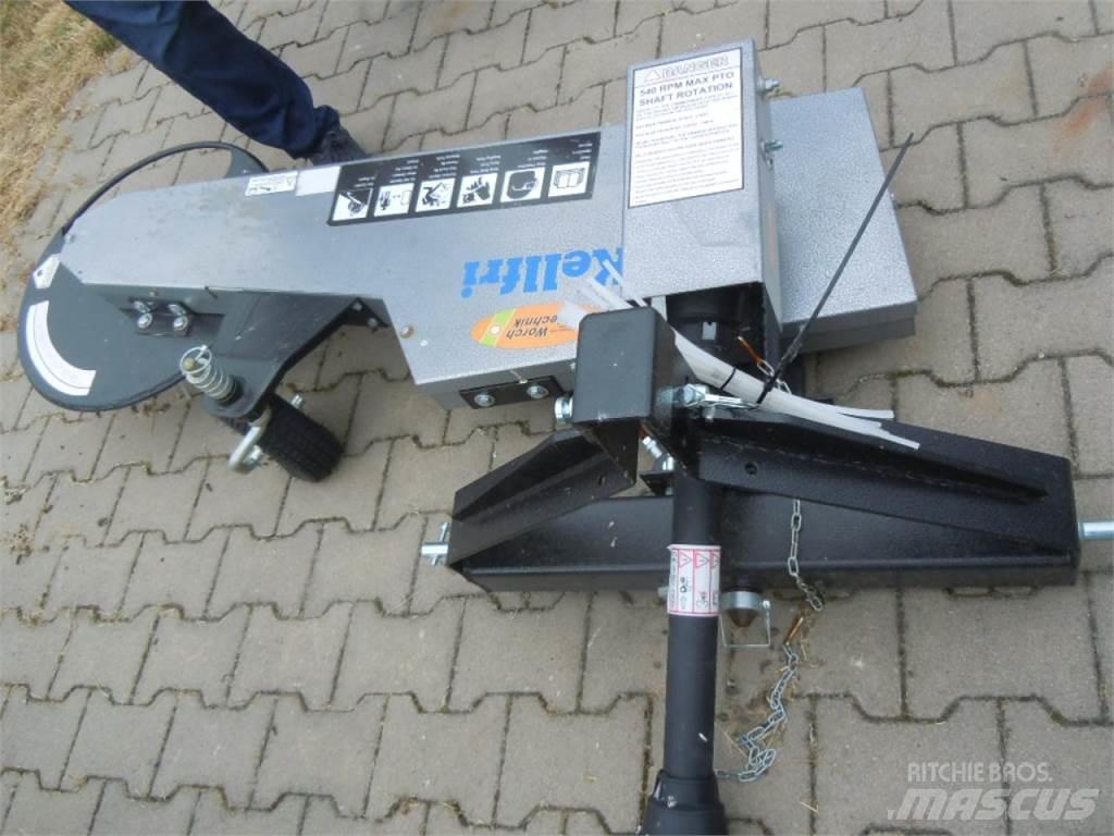 Kellfri 35-TS600 Terreinbeheermachines - overige