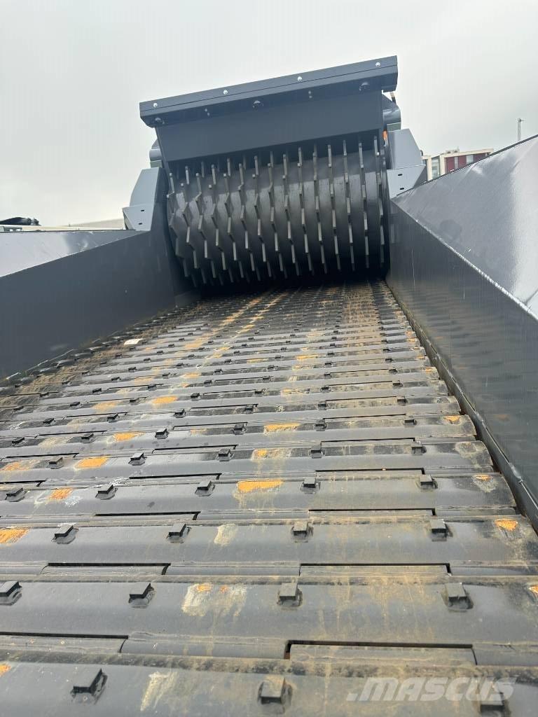 Terex Ecotec TBG 630 Mobile crushers