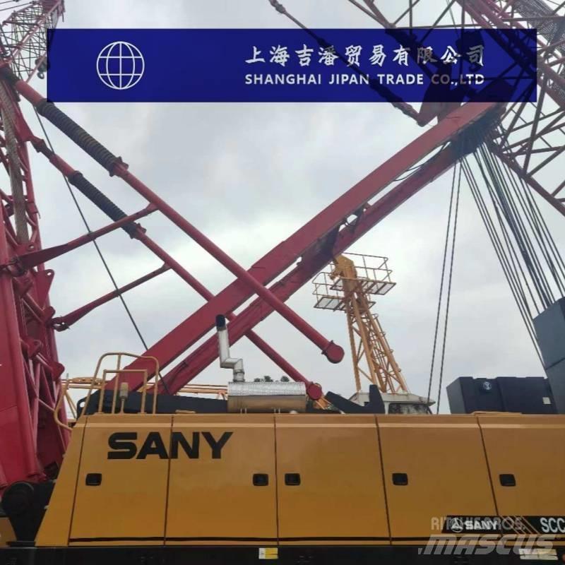Sany SCC 2000 A Rupshijskranen