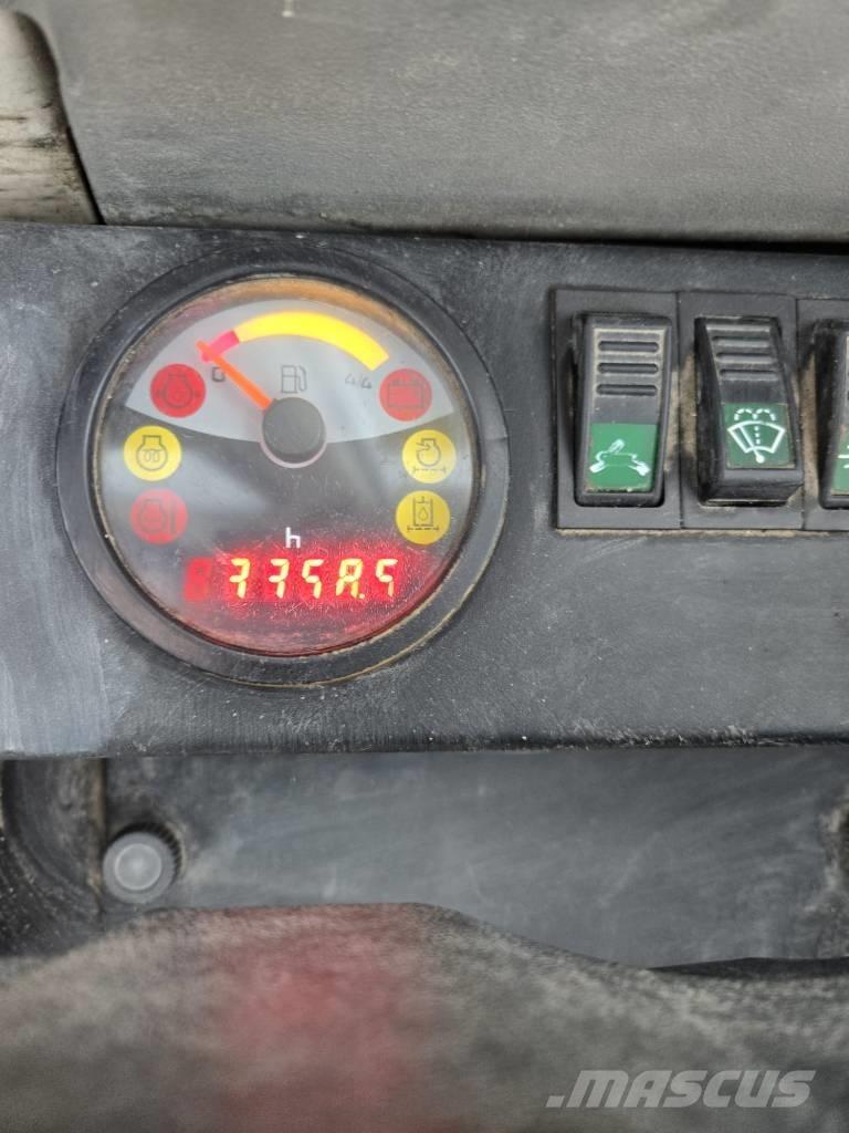 Terex TC 48 Minigraafmachines < 7t