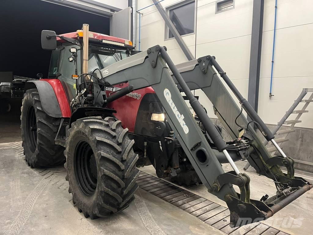 Case IH MXM 190 Tractoren