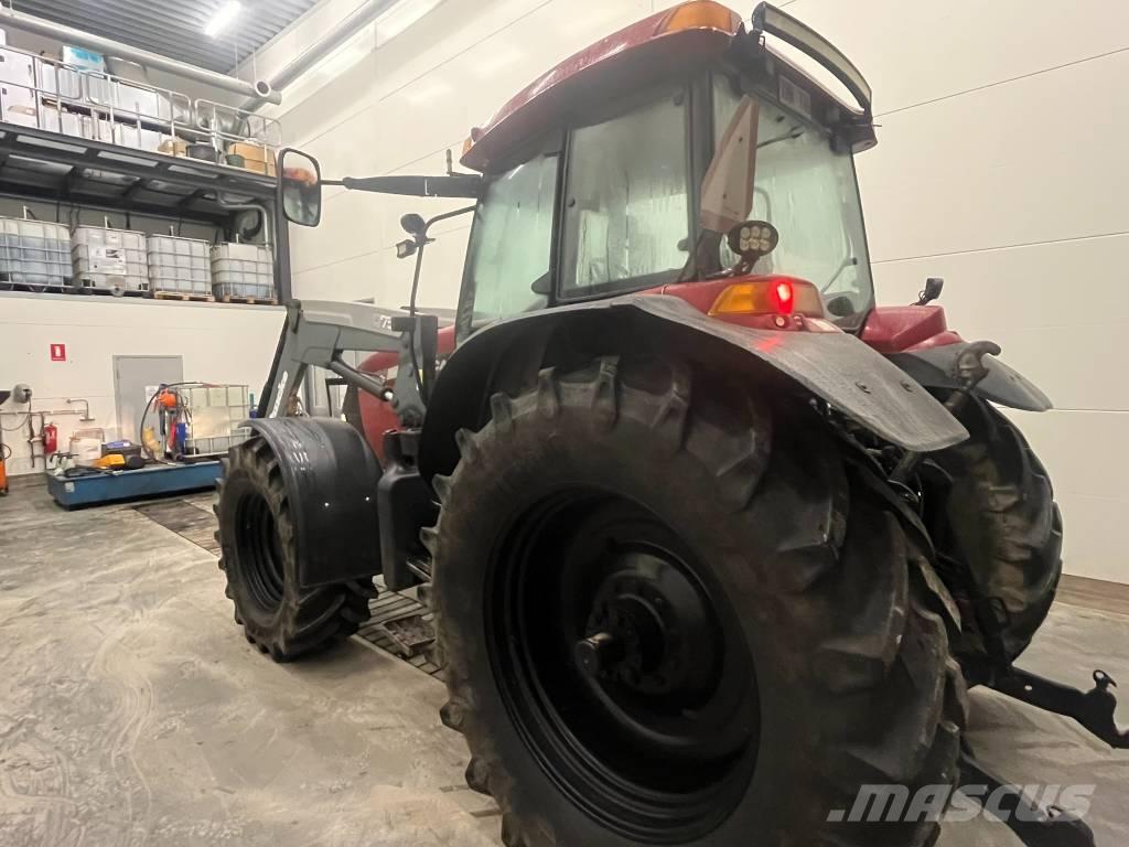 Case IH MXM 190 Tractoren