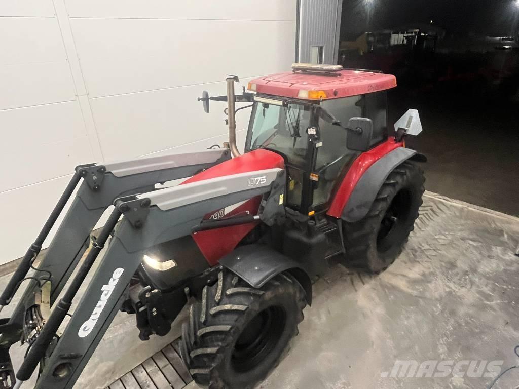 Case IH MXM 190 Tractoren
