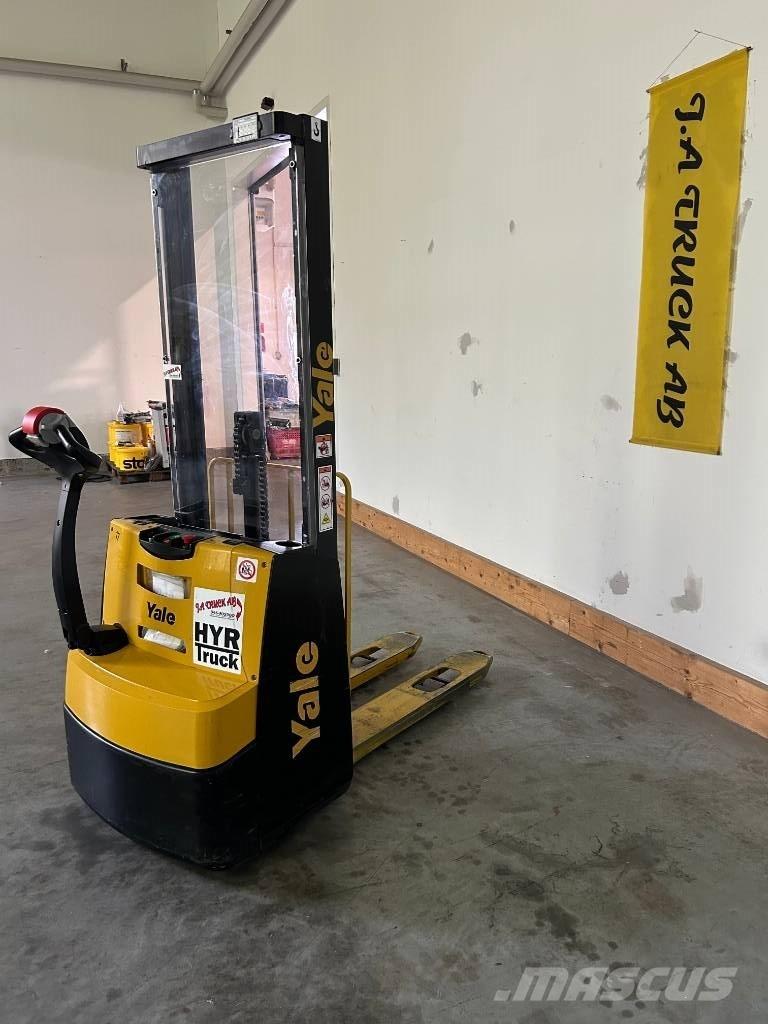 Yale MS 10 E, GEL Meeloop stapelaar