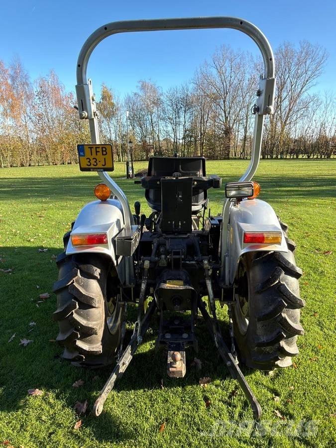 Eurotrac F25 II Tractoren