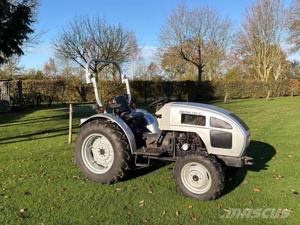 Eurotrac F25 II Tractoren