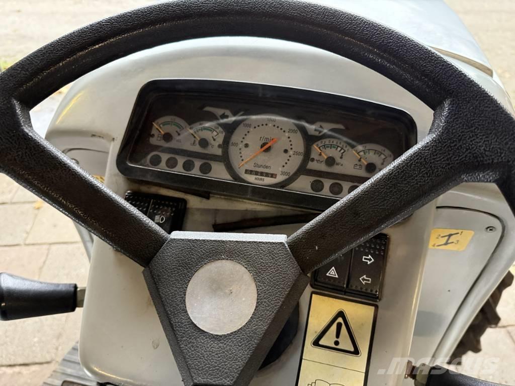 Eurotrac F25 II Tractoren