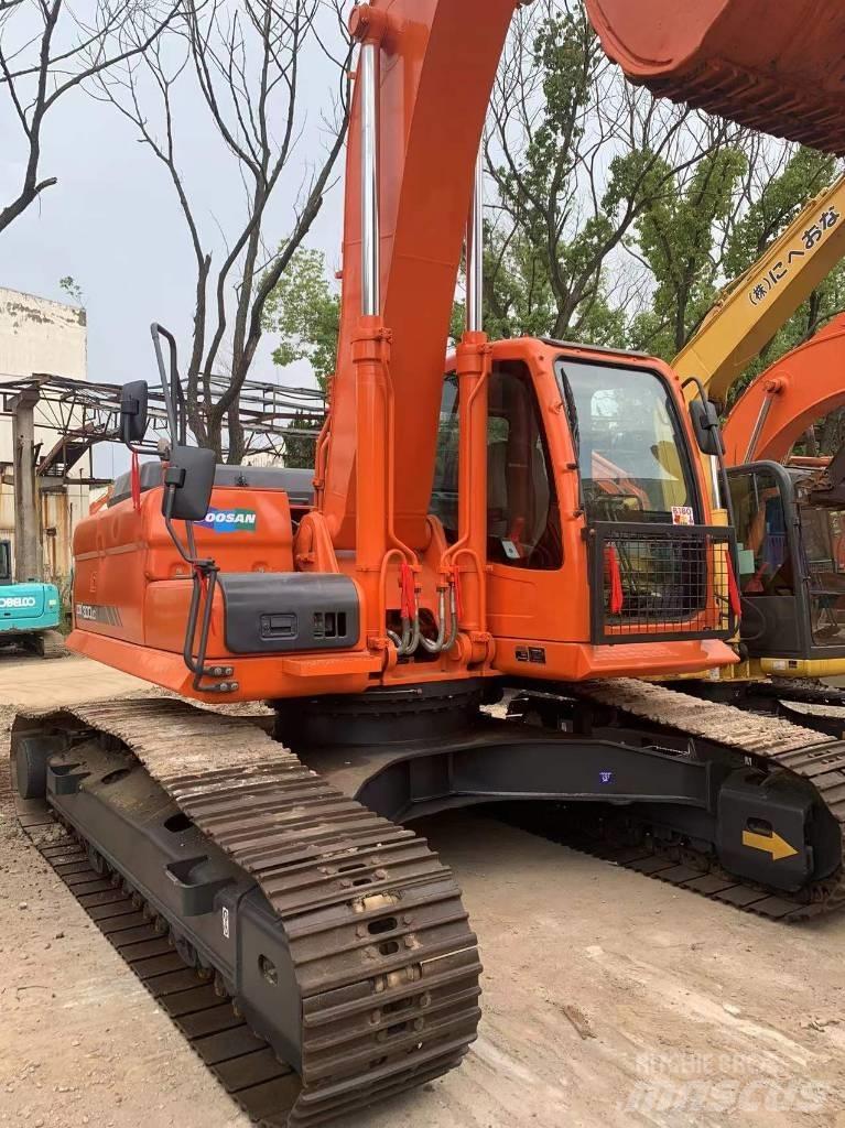 Doosan dx300 Rupsgraafmachines