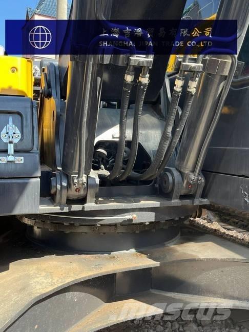 Volvo EC 240 Rupsgraafmachines