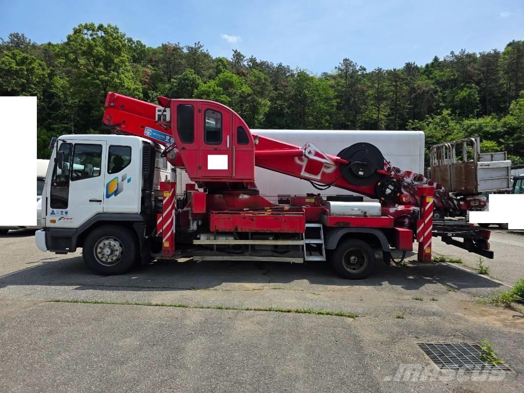  HoryongG SKY450 Auto hoogwerkers