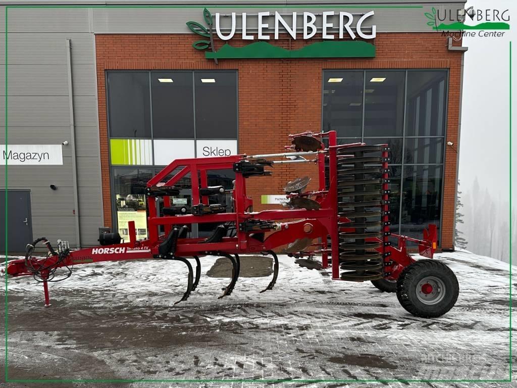 Horsch Terrano 4 FX Cultivatoren