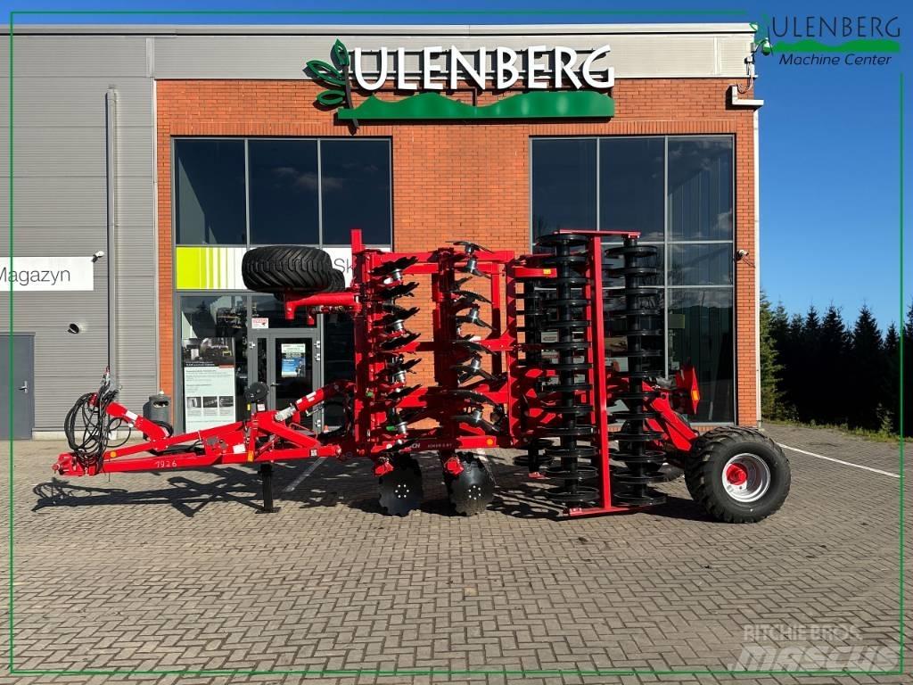 Horsch Joker 5 RT Schijveneggen