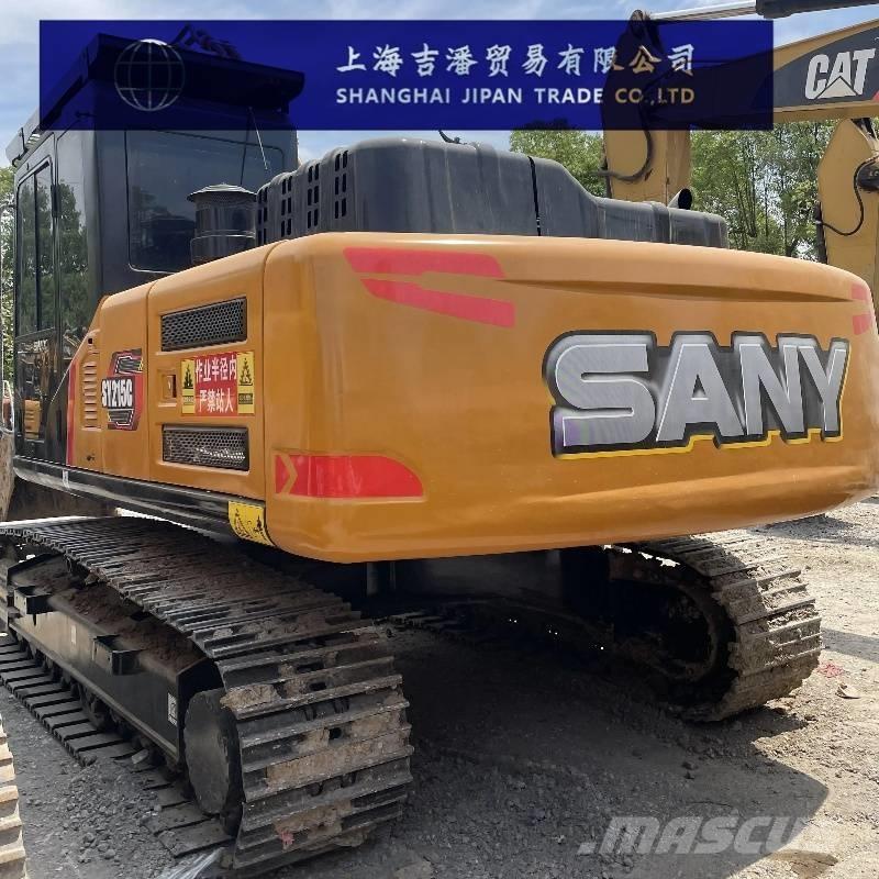 Sany SY 215 Rupsgraafmachines