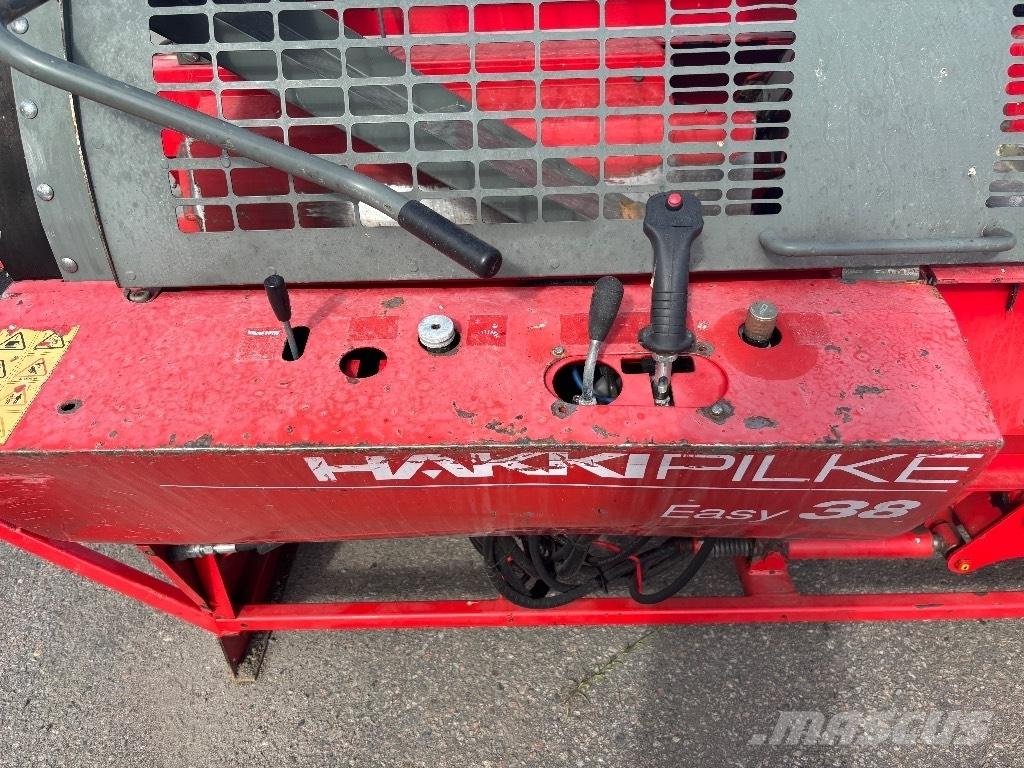Hakki Pilke 38 Landbouw - overige