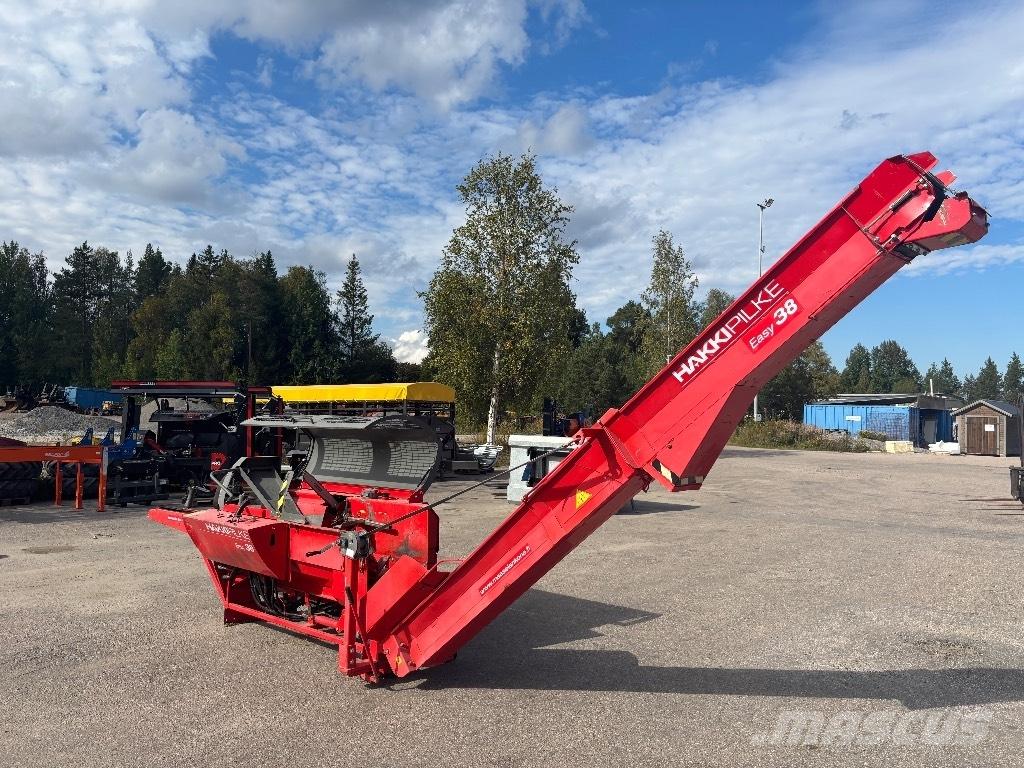 Hakki Pilke 38 Landbouw - overige