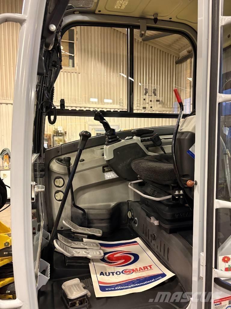 Wacker Neuson EZ53 Minigraafmachines < 7t