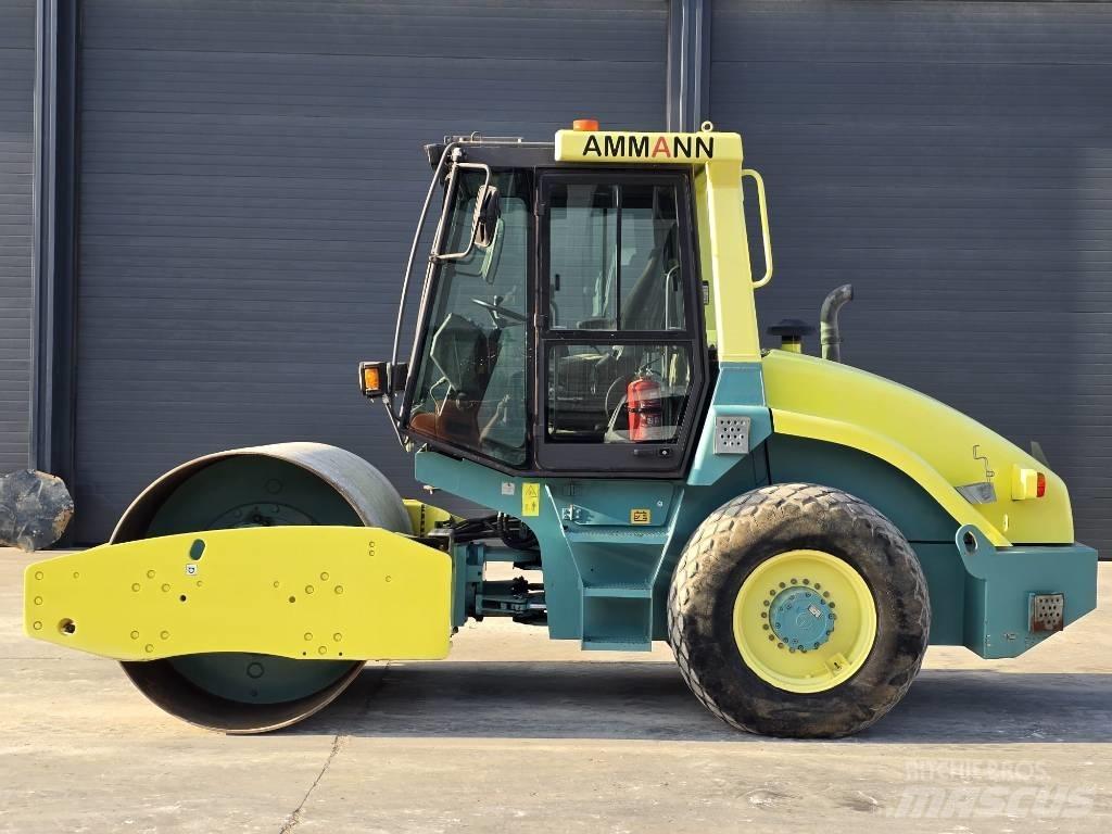Ammann VV 700 D Combinatiewalsen
