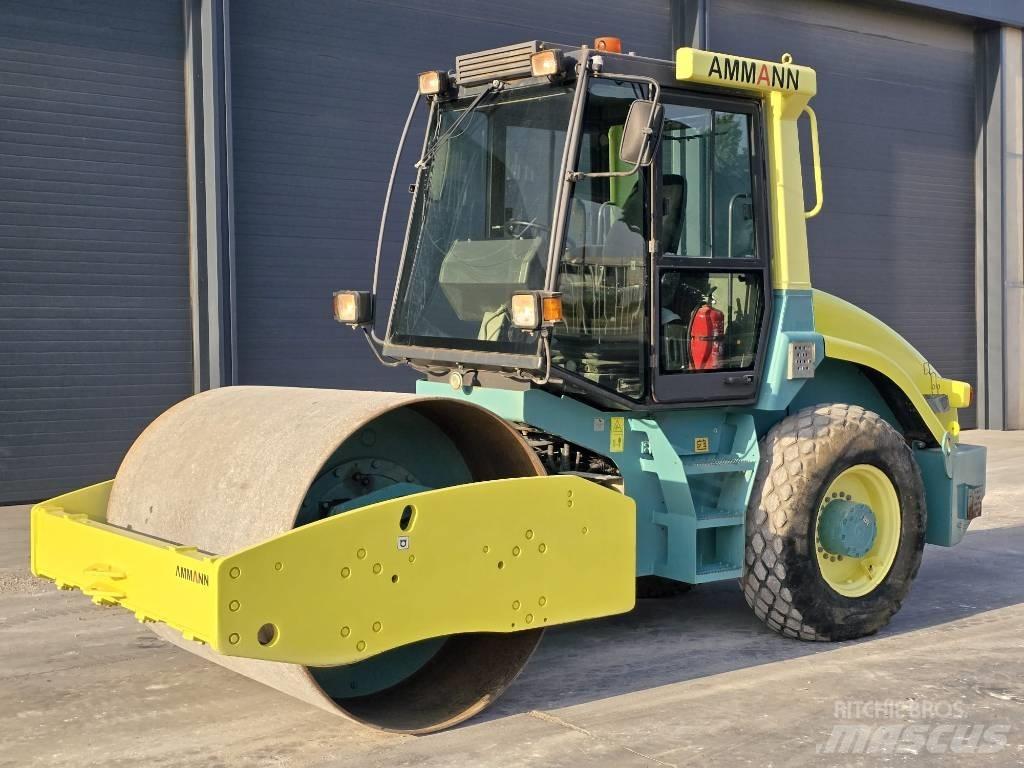 Ammann VV 700 D Combinatiewalsen