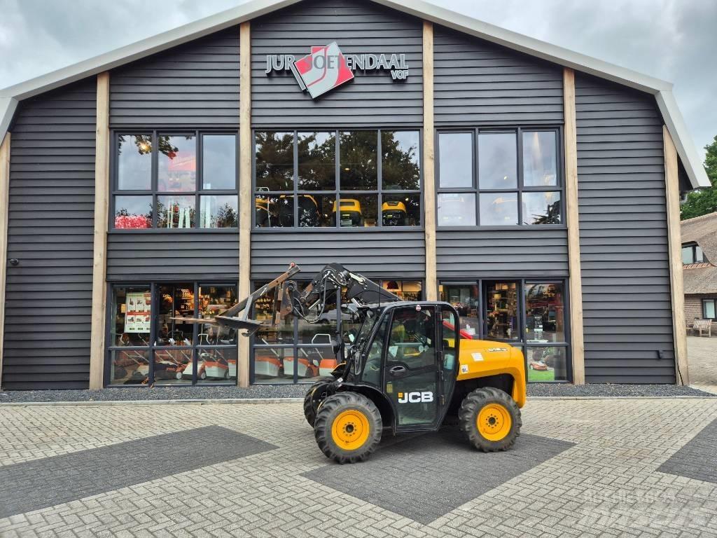 JCB 516-40 Verreikers