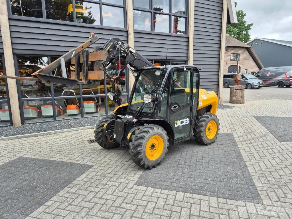 JCB 516-40 Verreikers