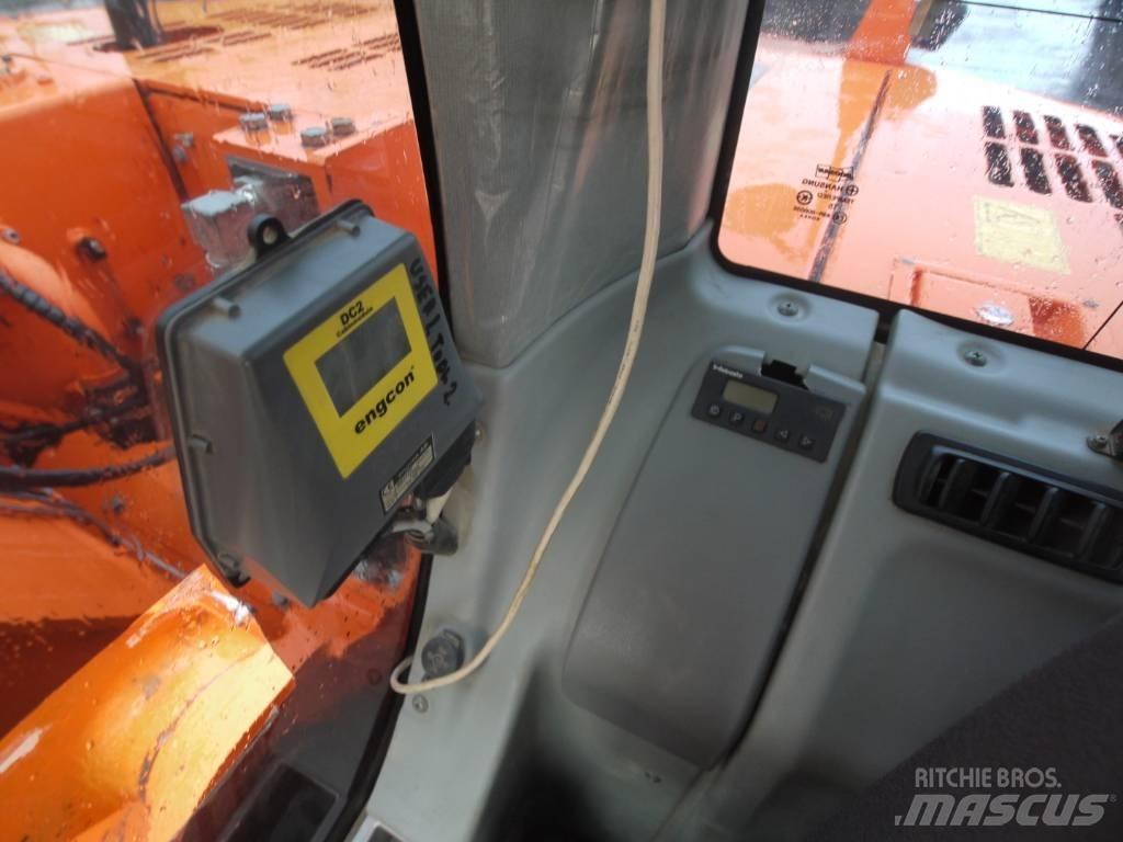Doosan DX 235 LCR Rupsgraafmachines