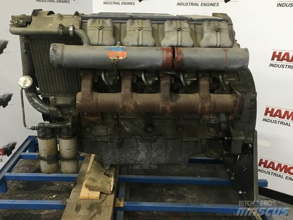 Deutz F8L413F USED Bouw - Overige