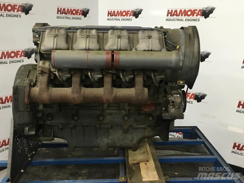 Deutz F8L413F USED Bouw - Overige