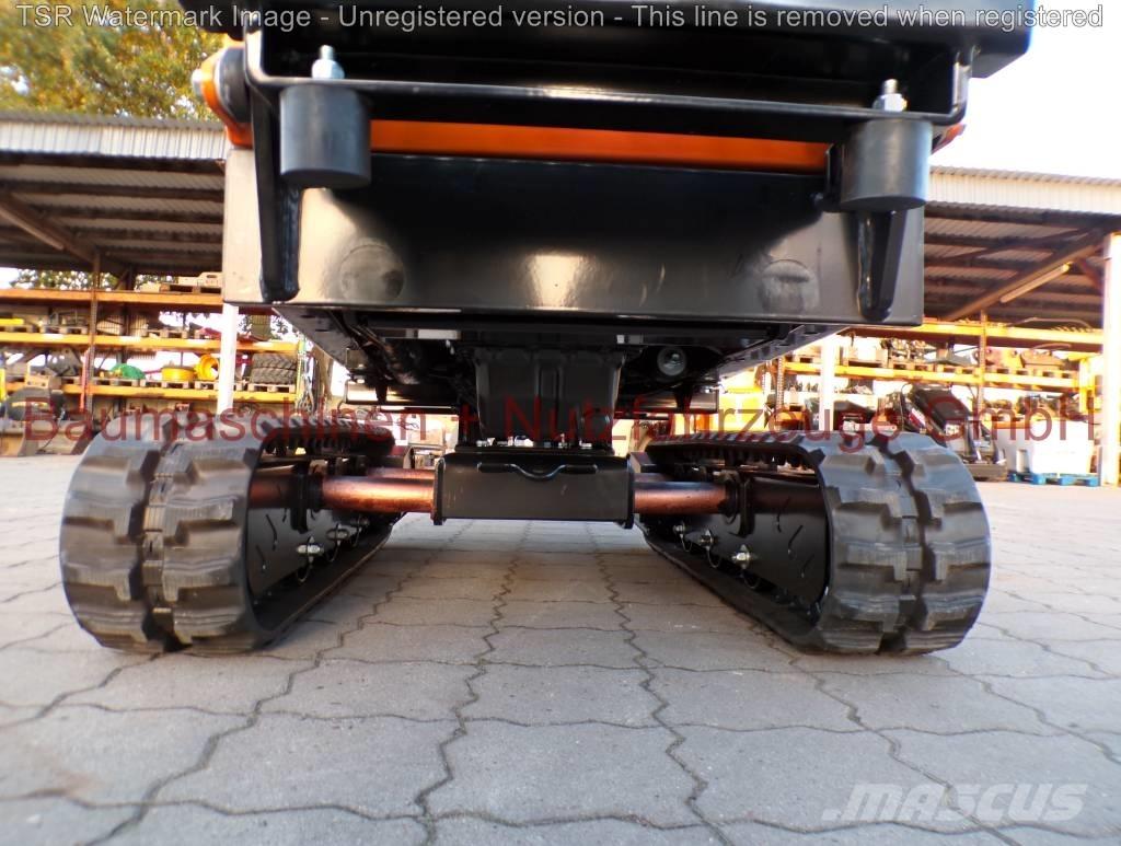  Först TR6D42 Houtversnipperaars