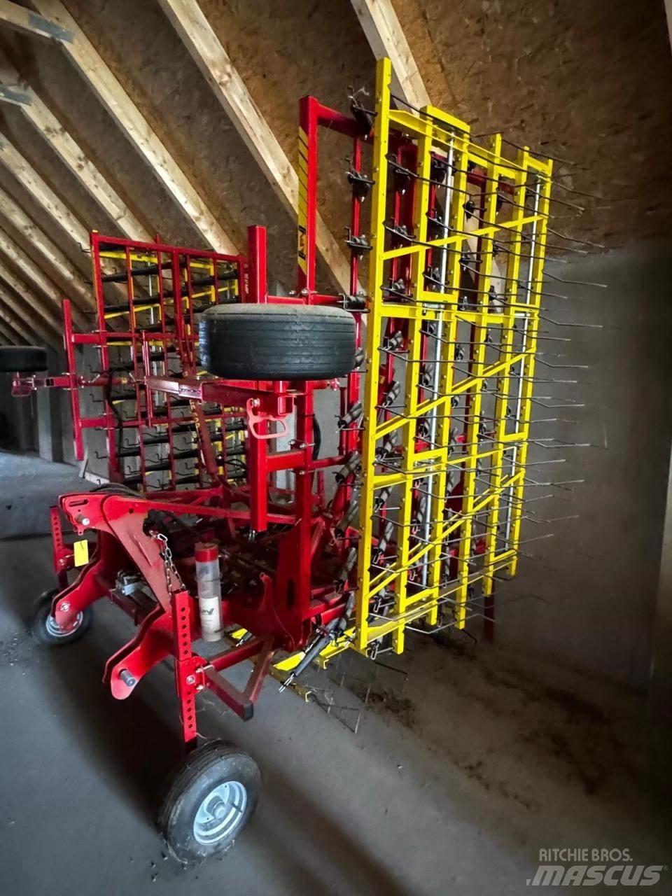 APV VS 600 M1 Overige grondbewerkingsmachines en accessoires