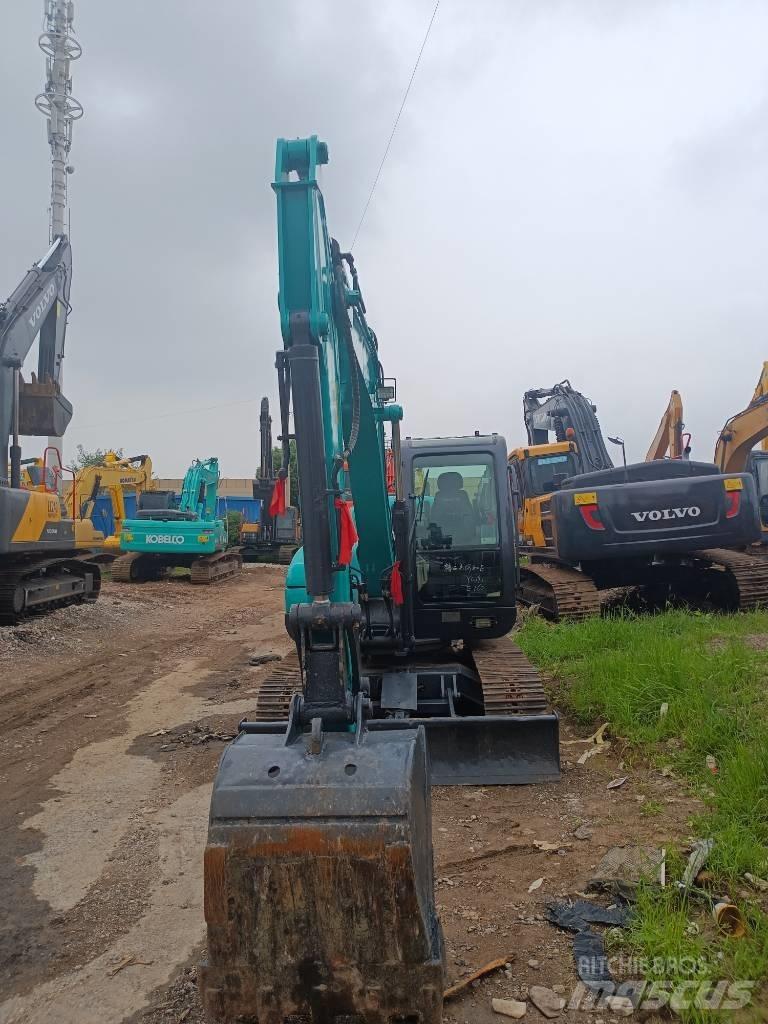 Sunward SWE 80 E Minigraafmachines < 7t